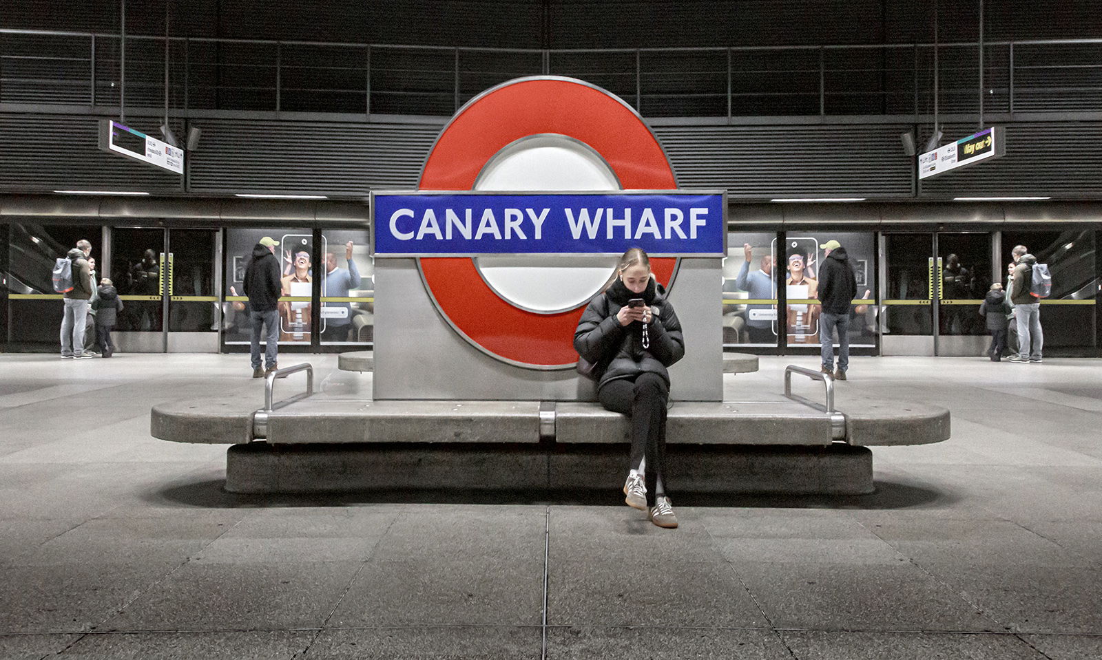 Canary Wharf