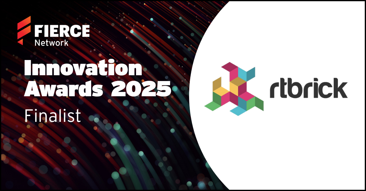 RtBrick named a finalist in 2025 Fierce Innovation Awards