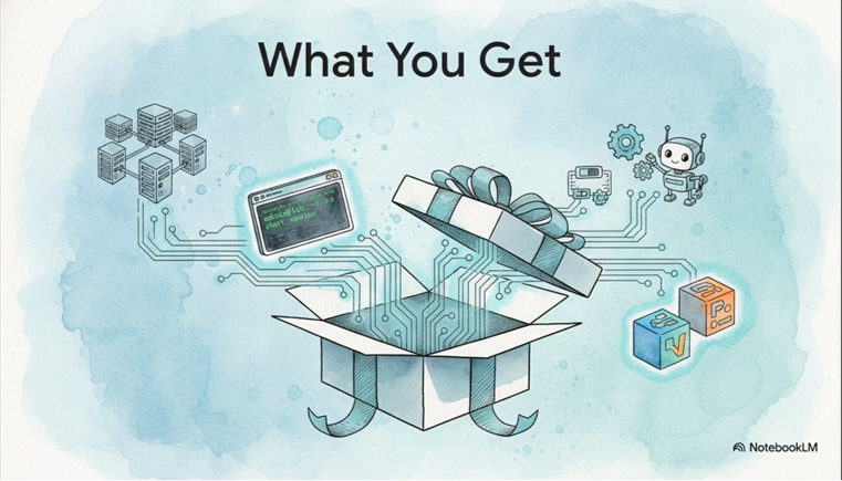 VM free trial software tour