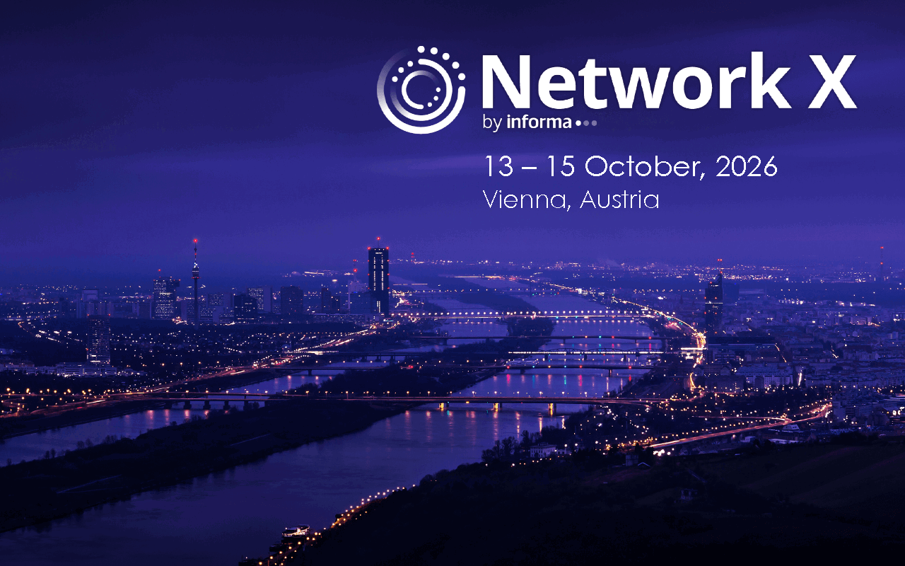 Network X, October 13-15, 2026