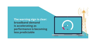 US Home Broadband Report