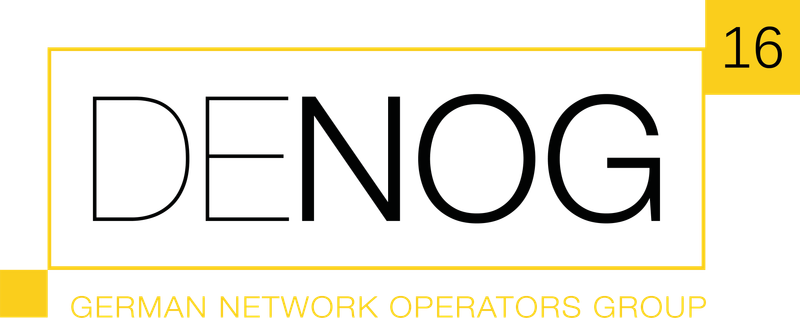 DENOG 16, November 17-19, 2024