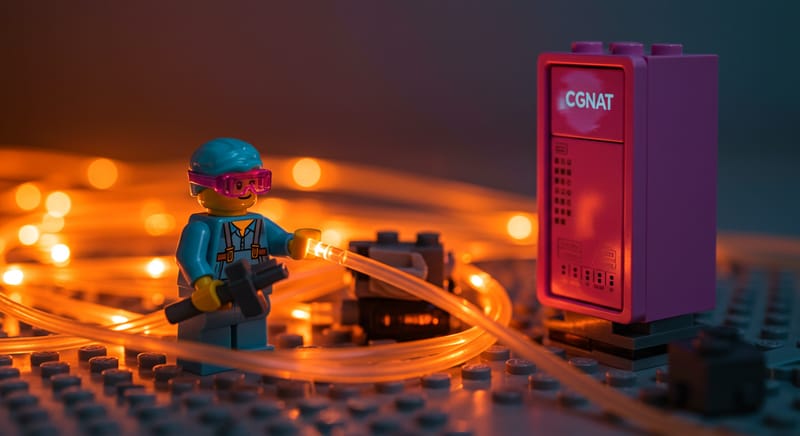 RtBrick expands support for CGNAT on open switches powered by Broadcom