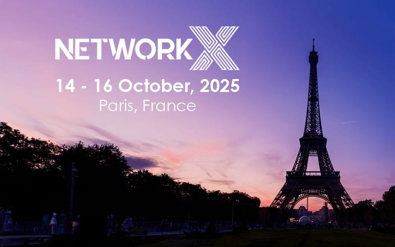 Network X, October 14-16, 2025