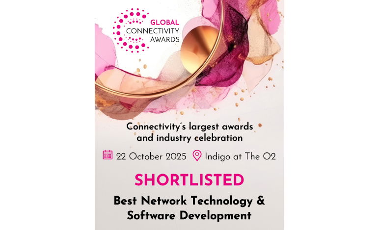 RtBrick shortlisted for Best Network Technology & Software Development