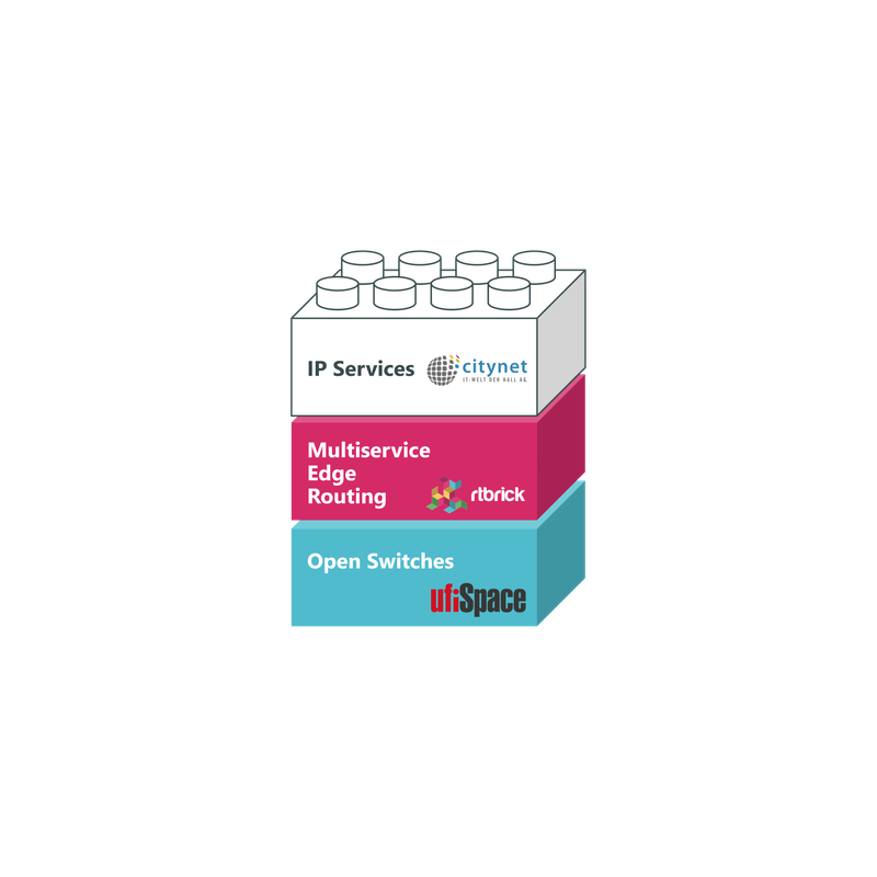 Citynet rolls out 10Gbps broadband with RtBrick’s disaggregated routing software