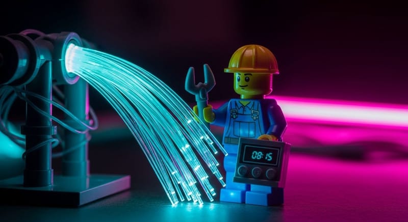 RtBrick First to Bring Timing to Disaggregated Routing Software