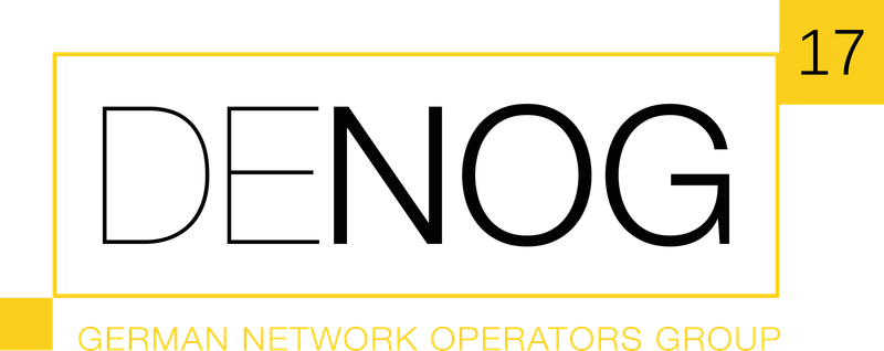 DENOG 16, November 9-11, 2025