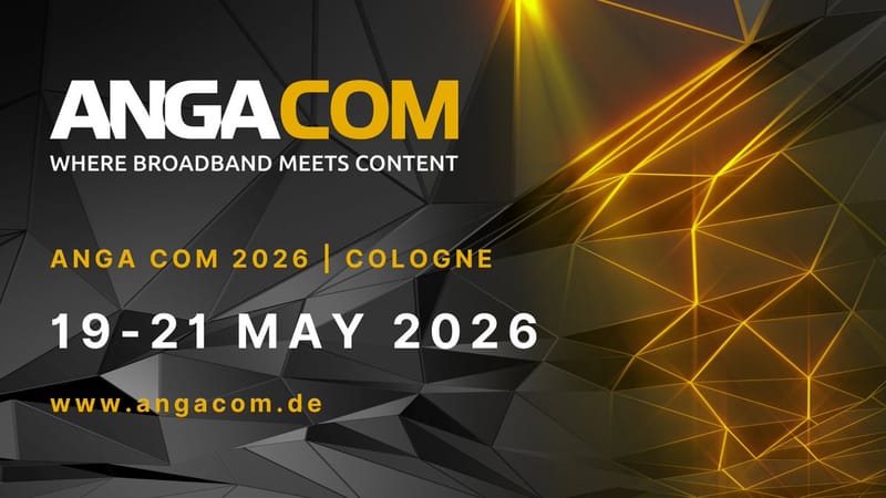 Angacom, May 19-21, 2026