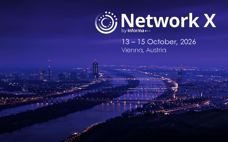Network X, October 13-15, 2026