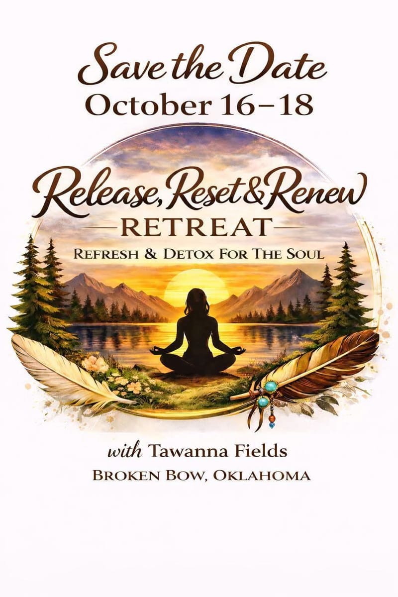Tawanna's Self Care Retreat