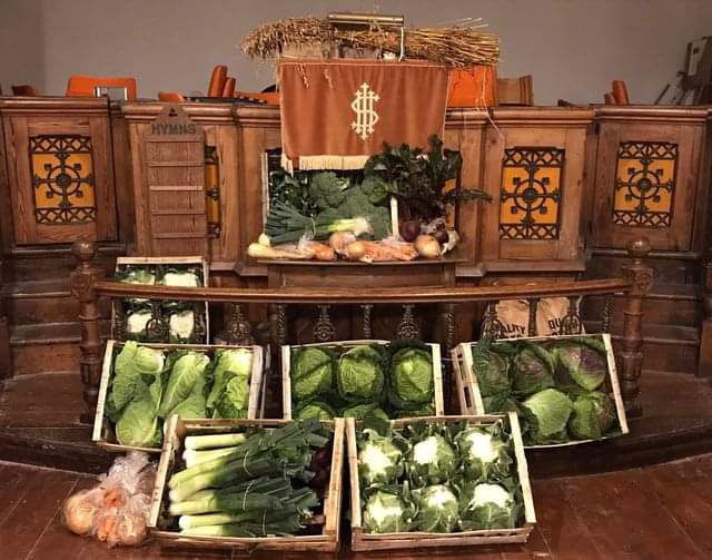 Harvest Celebration.