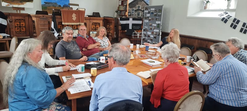 Cornish Studies Group.