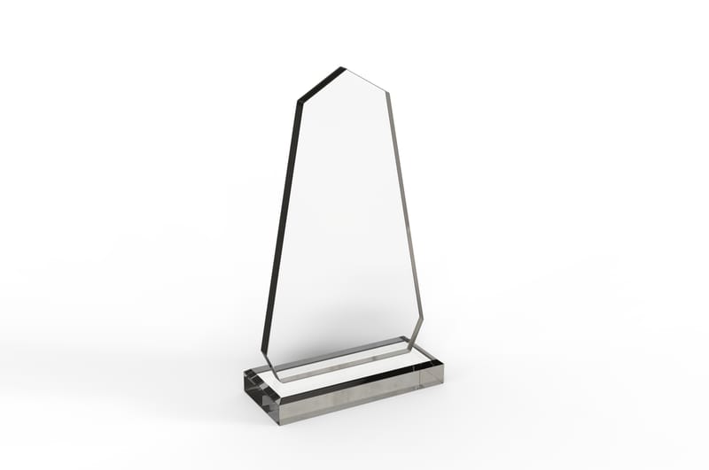 Top 10 Reasons Acrylic is Perfect for Awards and Deal Tombstones