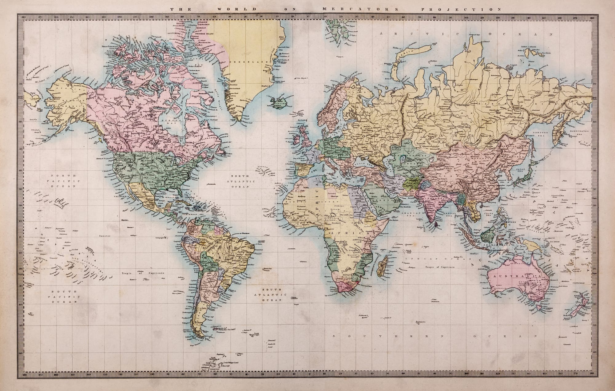 maps