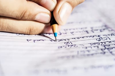 Razni testovi- Writing sekcije