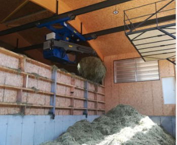 Le séchage en grange