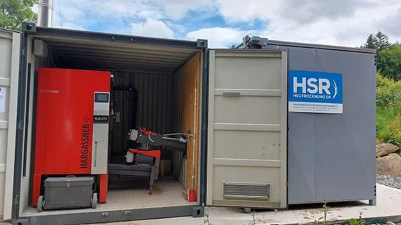 Appoint au capteur solaire