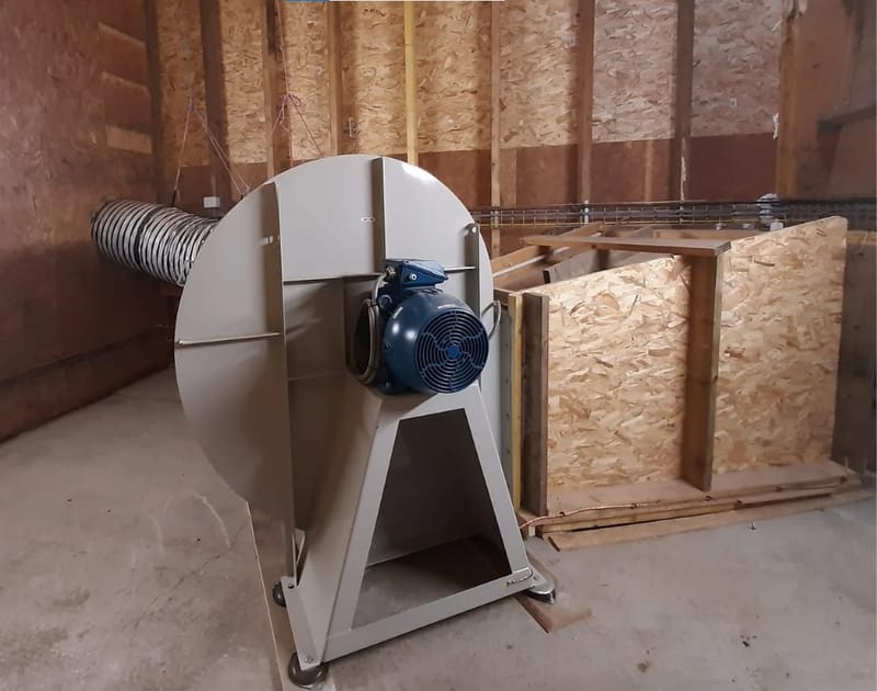 Etude de modernisation