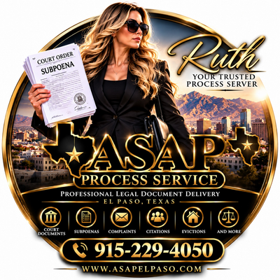 ASAP Process Service