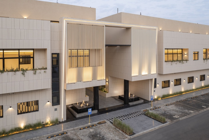 إدارة العقارات السكنية