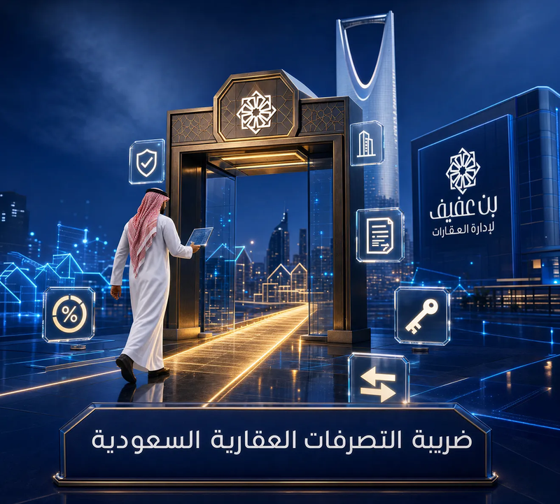 ضريبة التصرفات العقارية السعودية: النسبة، الحالات المستثناة، وطريقة السداد