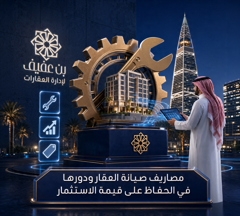 مصاريف صيانة العقار ودورها في الحفاظ على قيمة الاستثمار