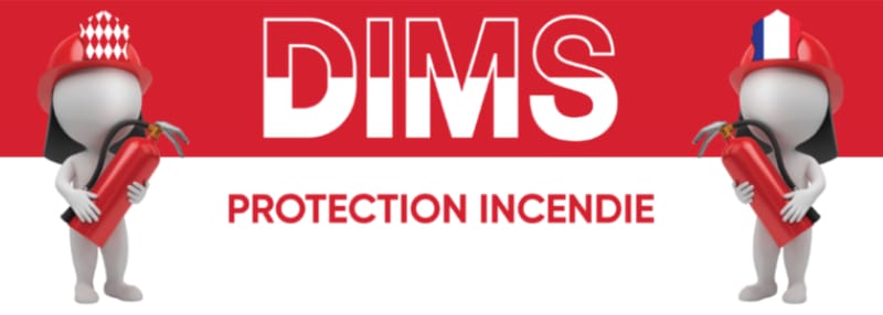 DIMS PROTECTION INCENDIE EN REGION PACA