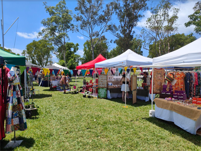 Stallholders  image