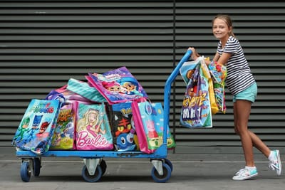 Stallholders  image