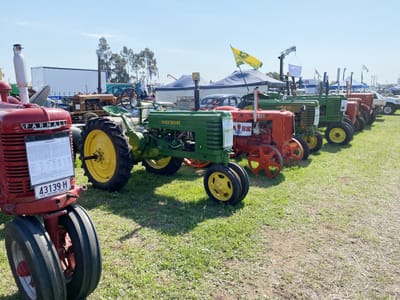 Stallholders  image