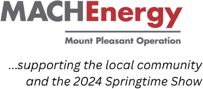 MACH Energy Mount Pleasant Operation supporting