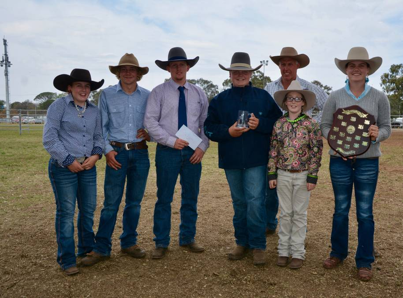 GROUP 3 YOUNG JUDGES FINALS