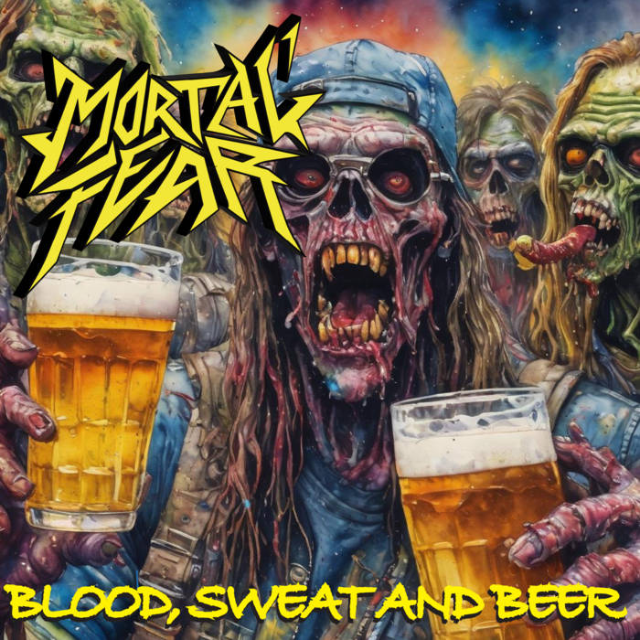 Interview with MORTAL FEAR