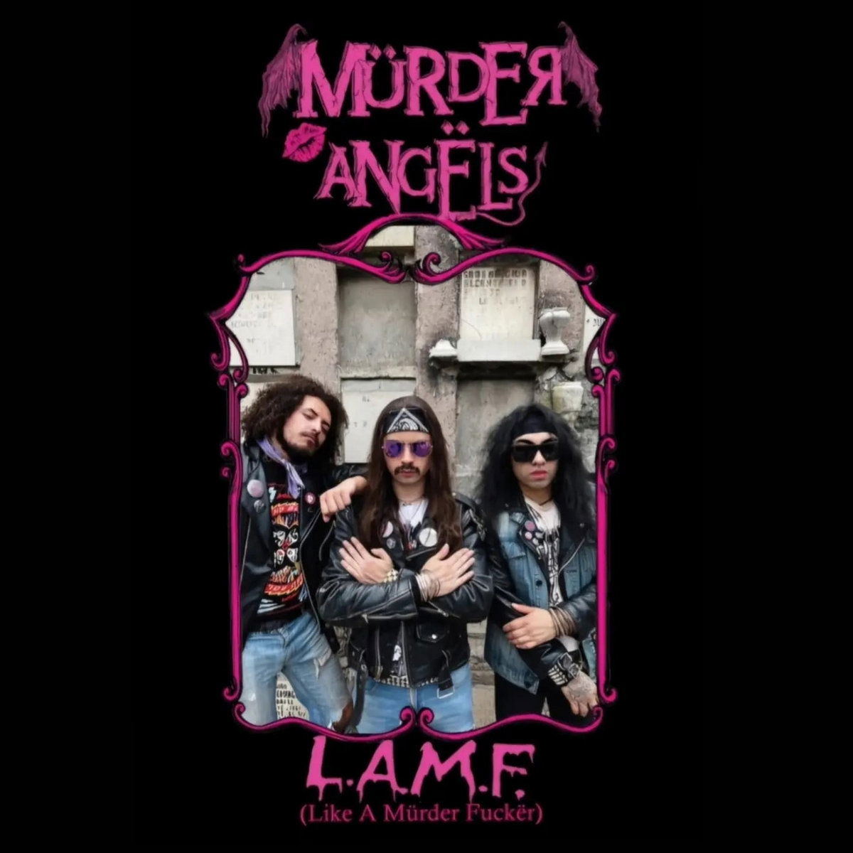 Interview with MURDER ANGELS