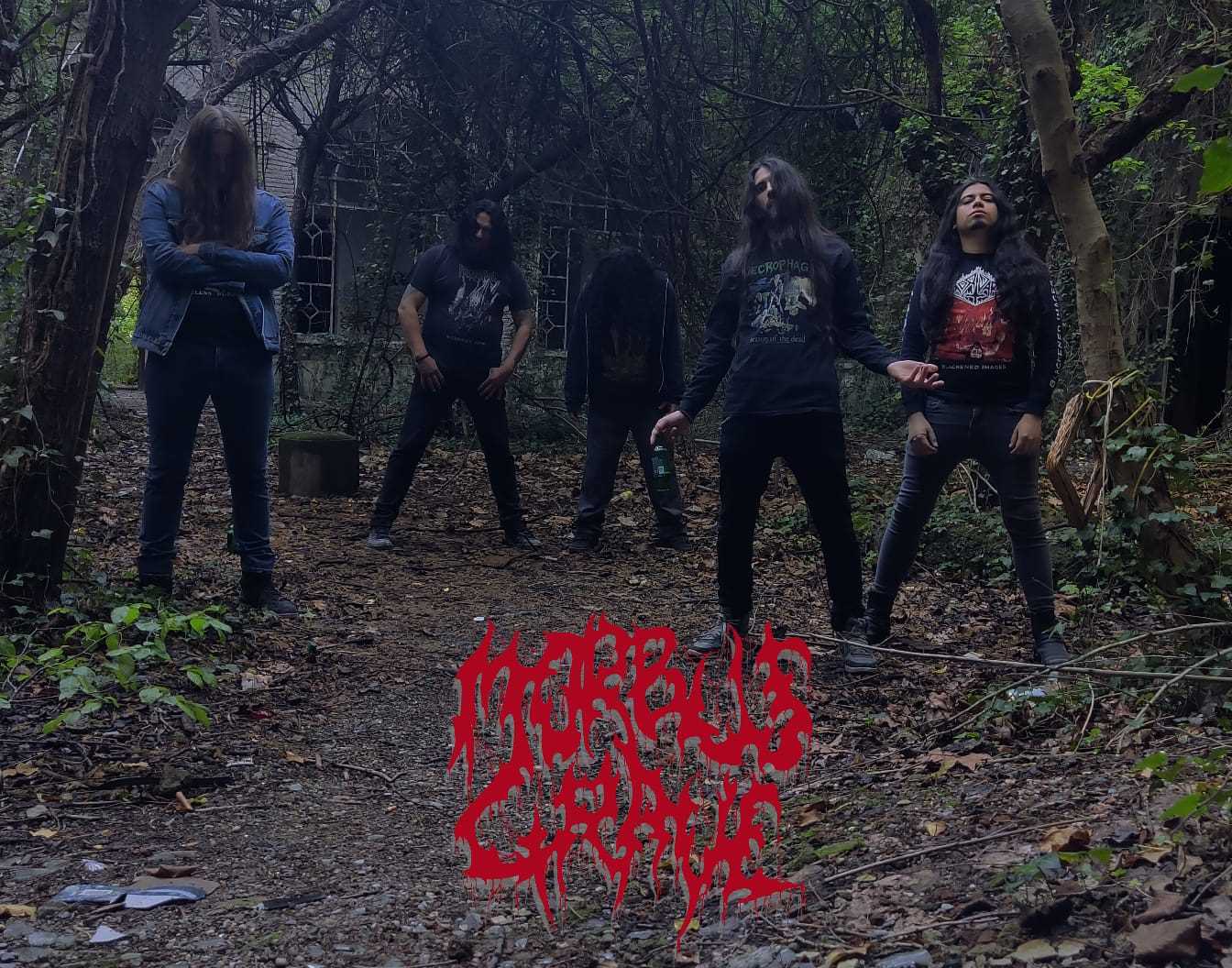 Interview with MORBUS GRAVE