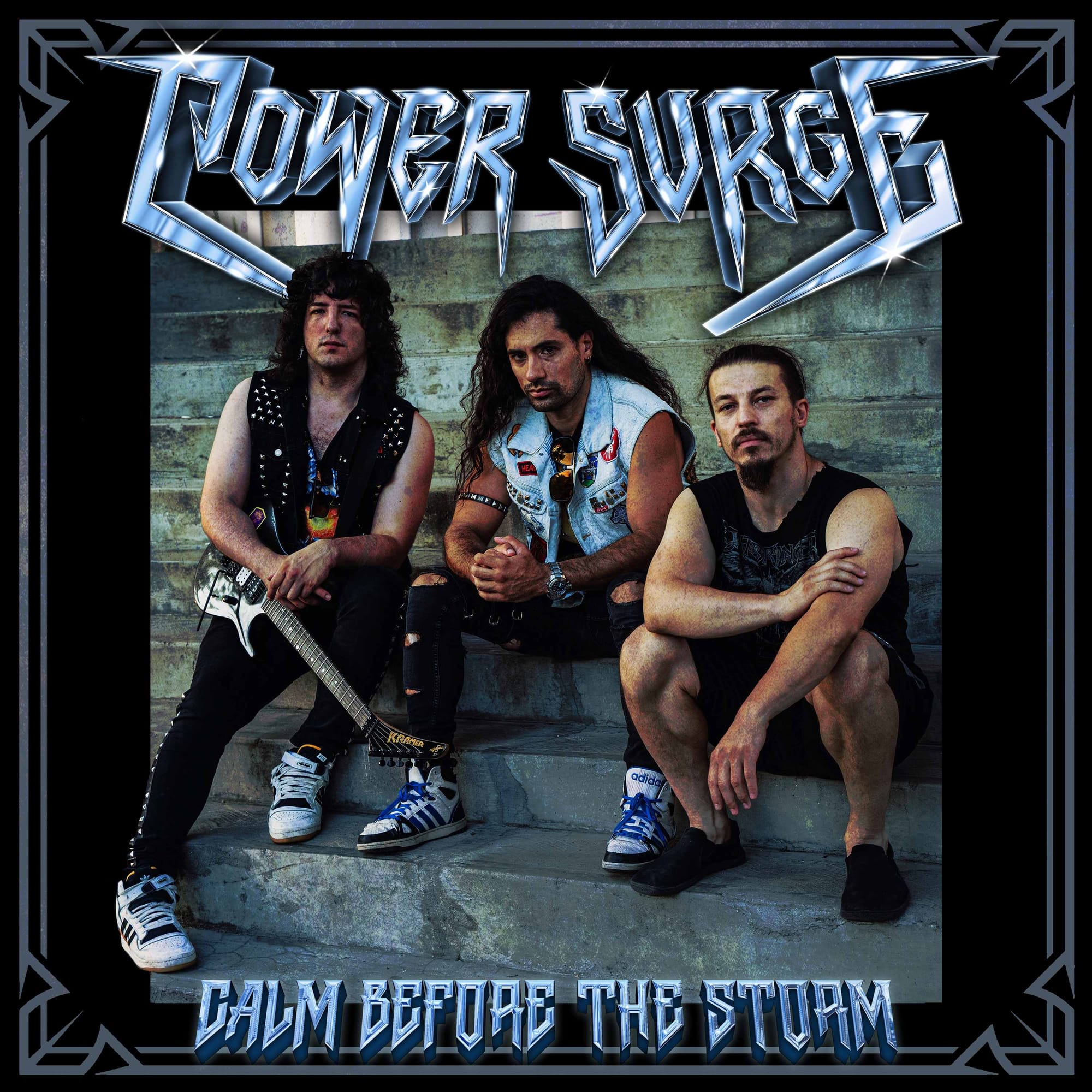 Interview with POWER SURGE