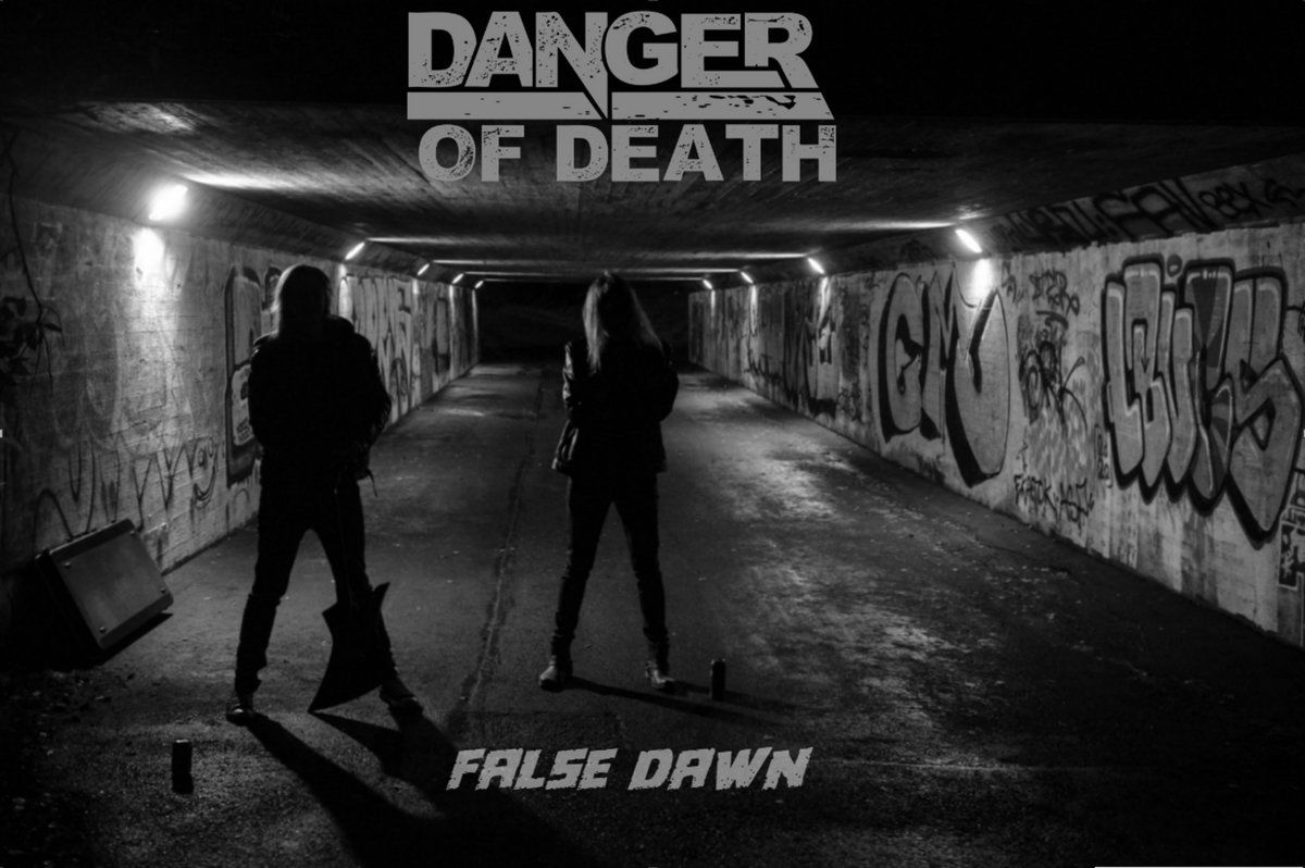 Interview with DANGER OF DEATH