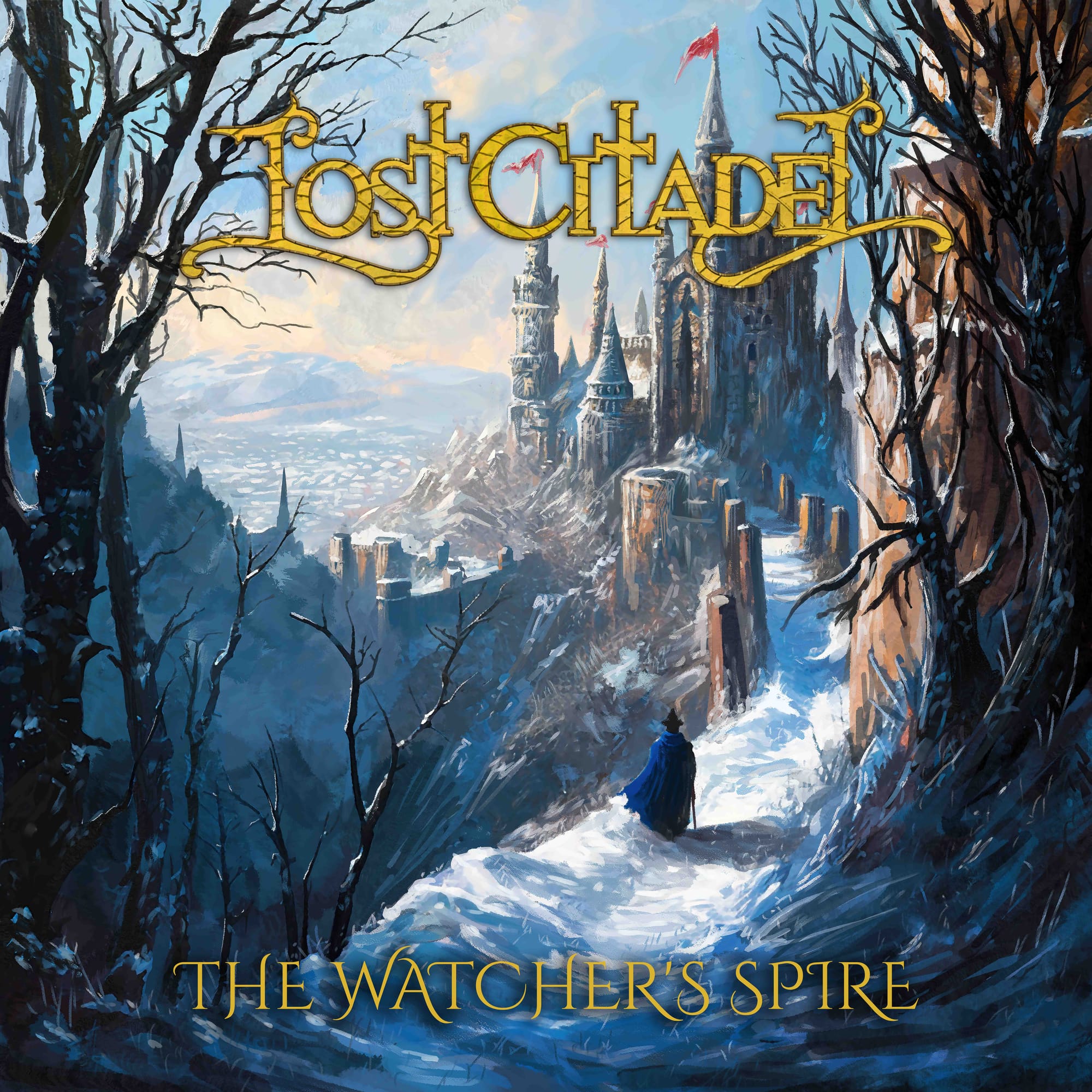 Interview with LOST CITADEL