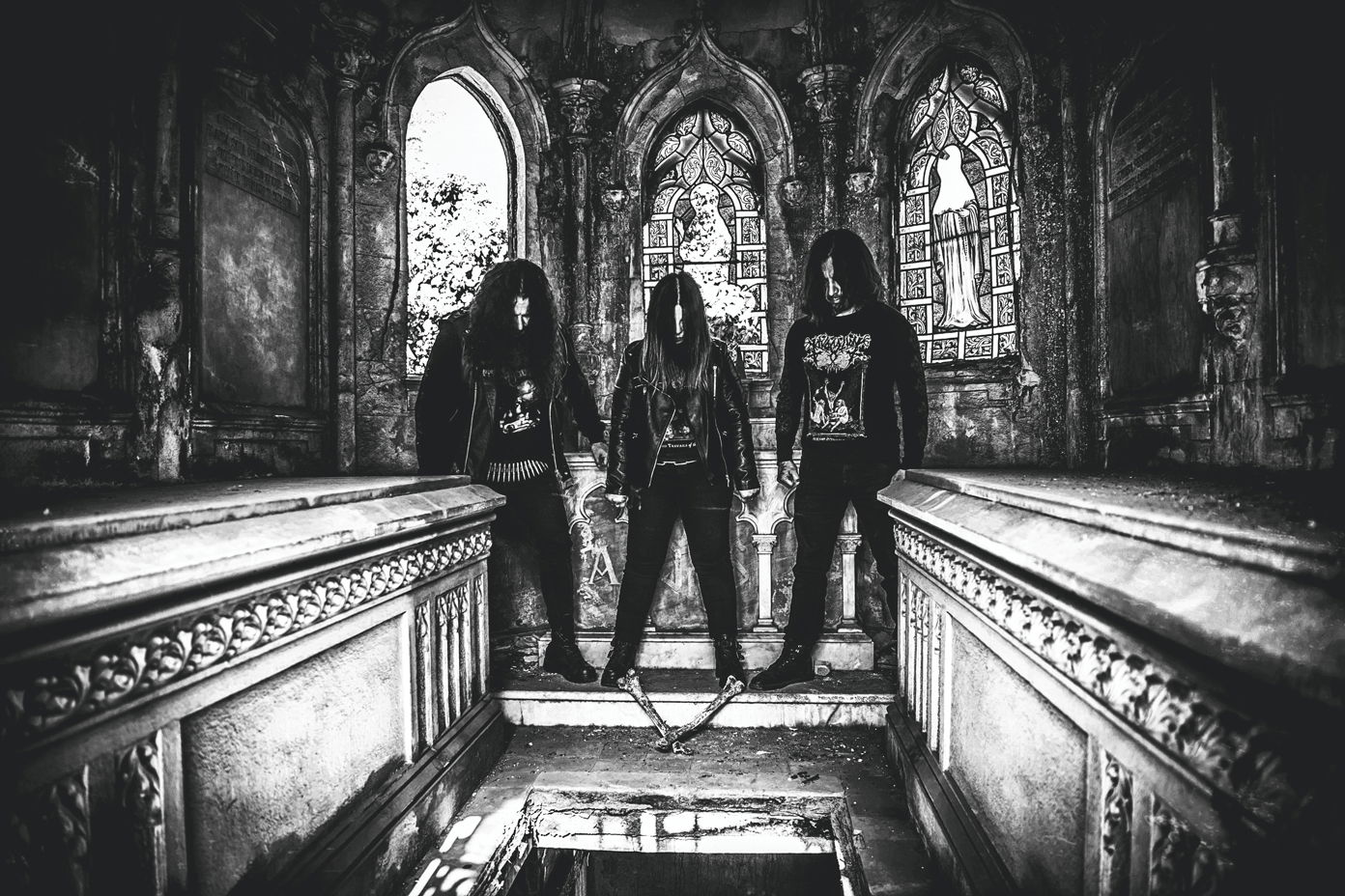 Interview with INVOCATION