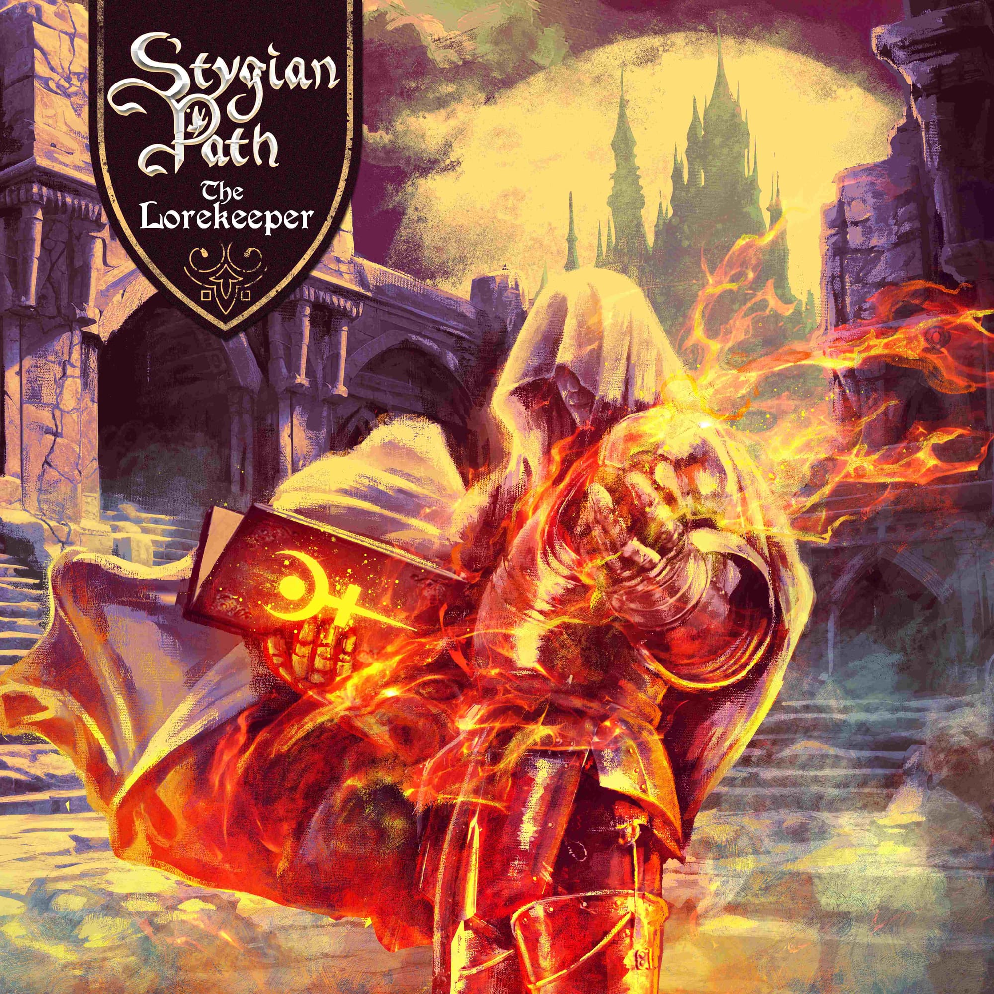 Interview with STYGIAN PATH