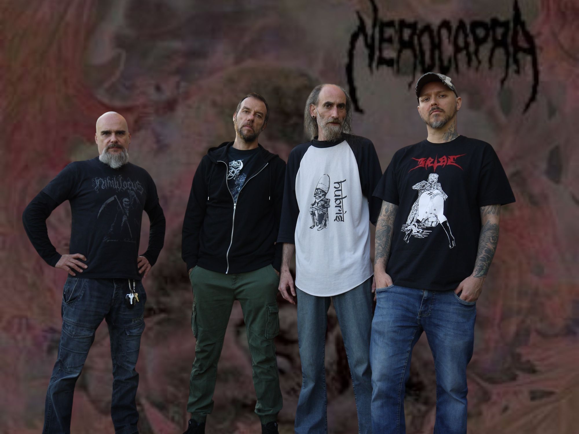 Interview with NEROCAPRA