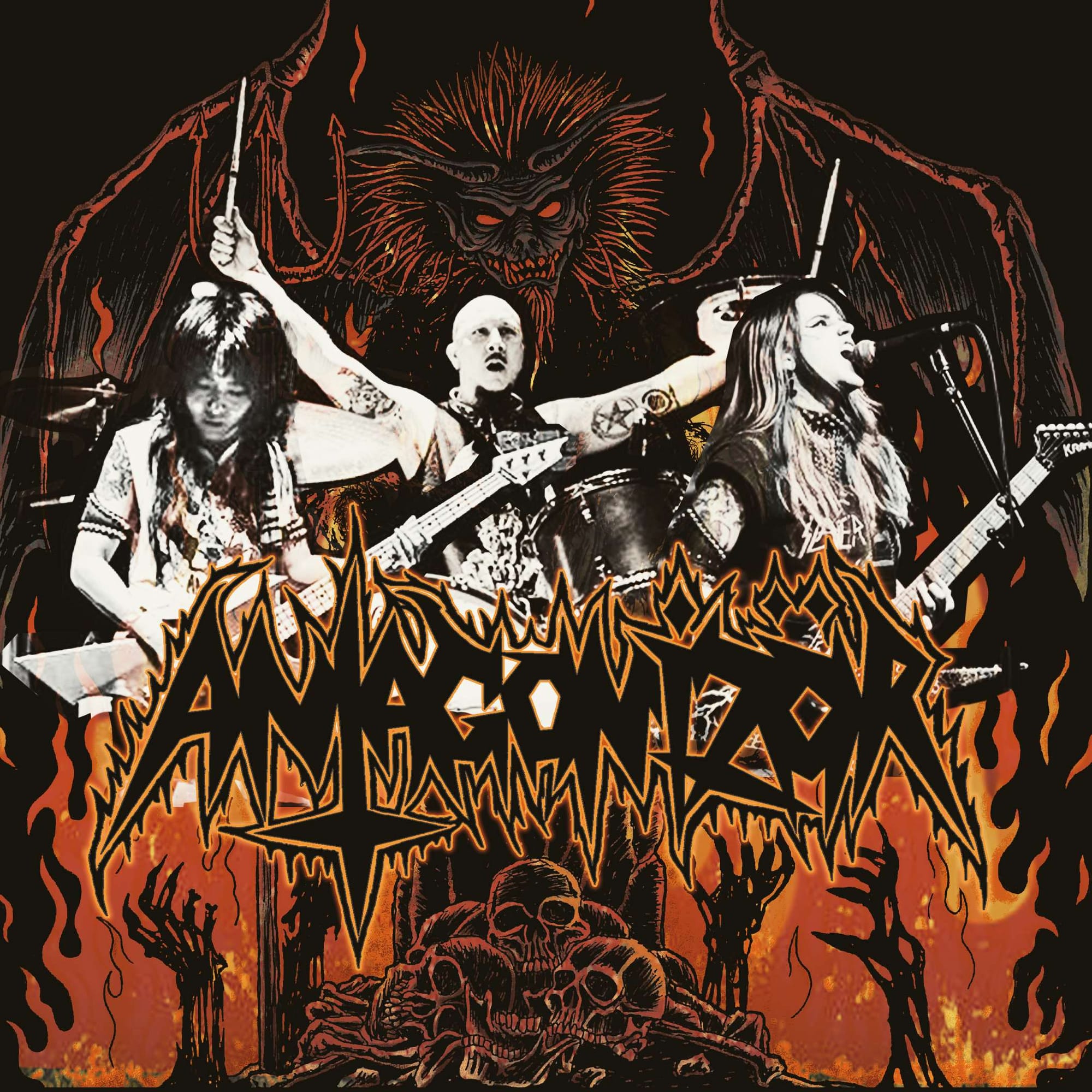 Interview with ANTAGONIZOR