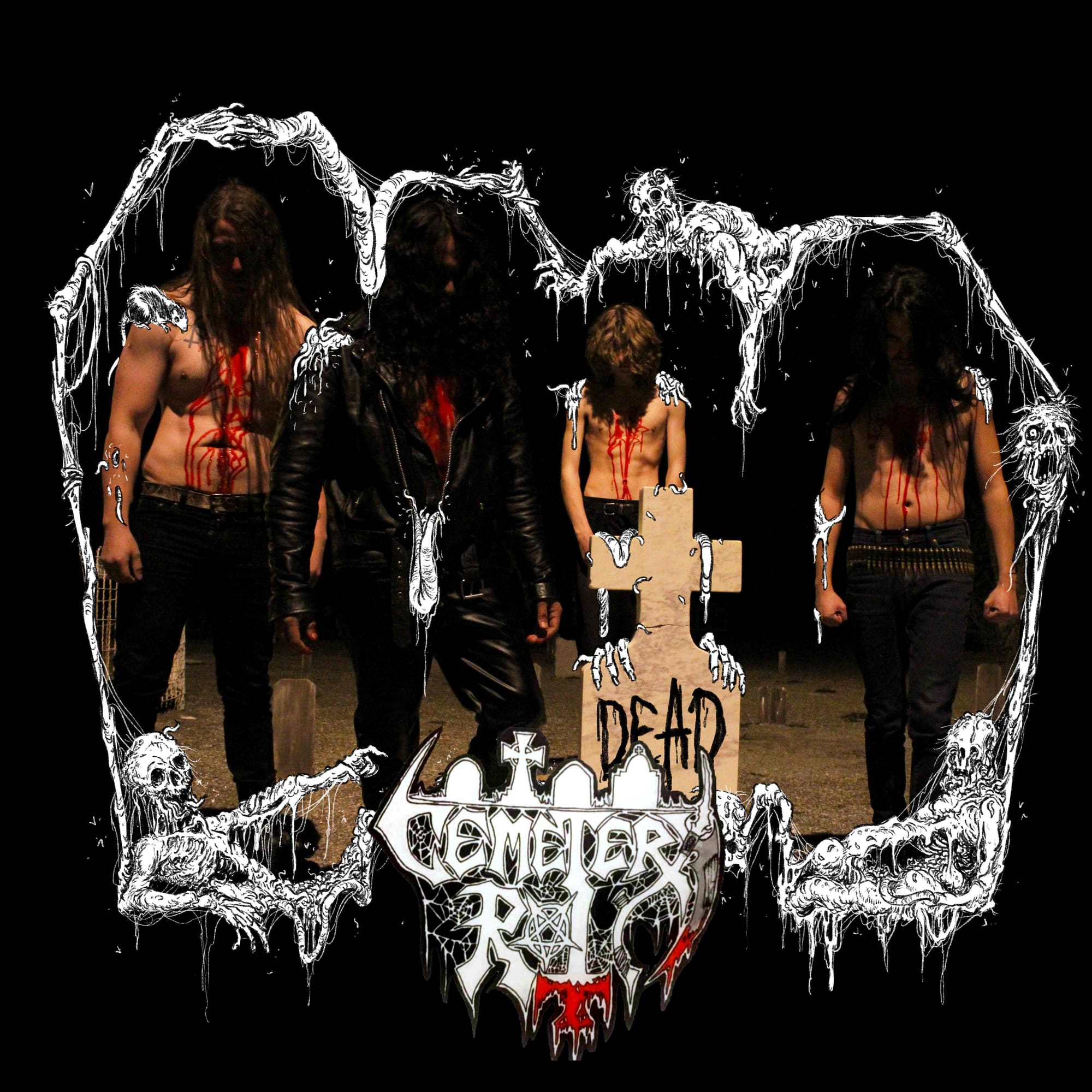 Interview with CEMETERY ROT