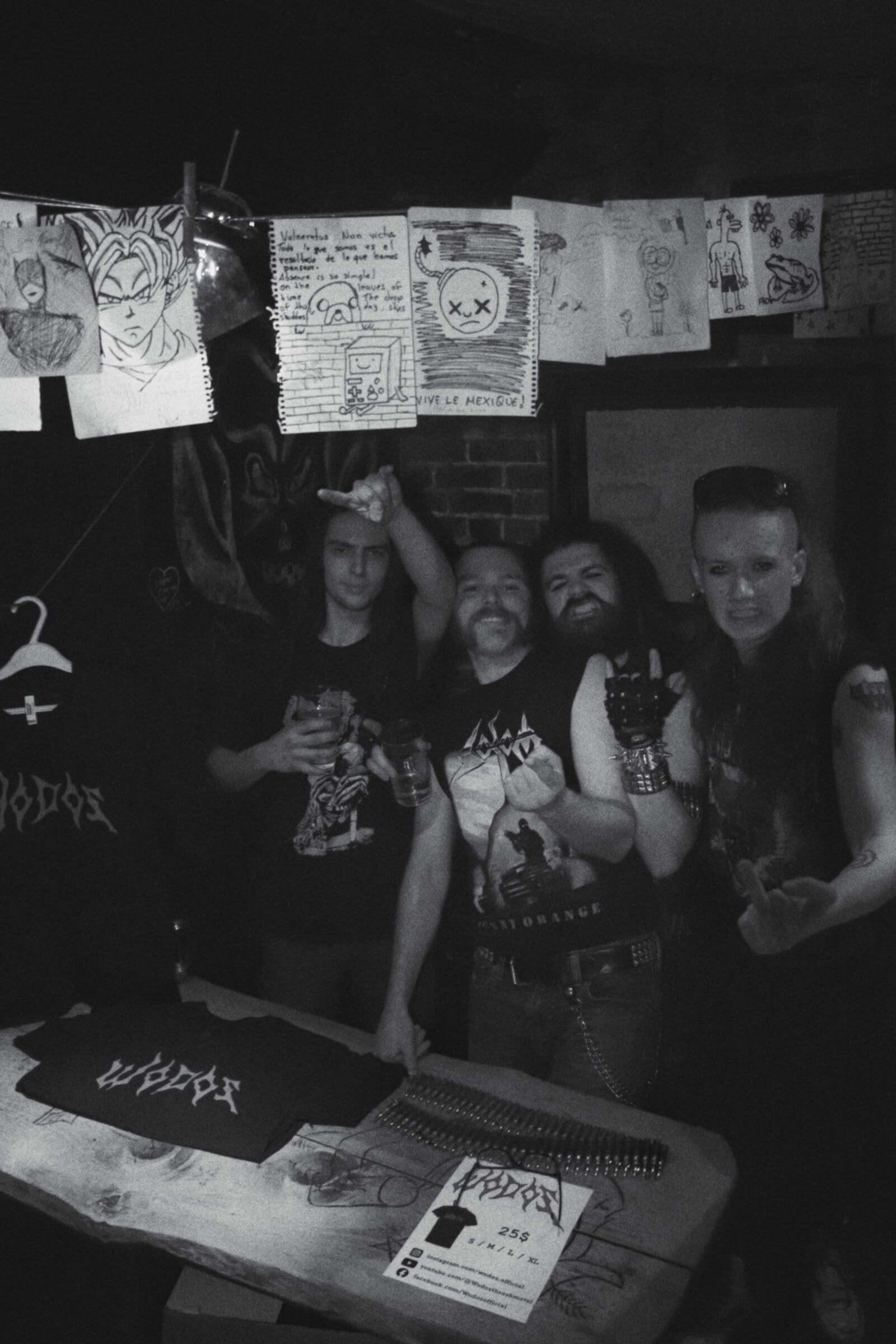 Interview with WODOS