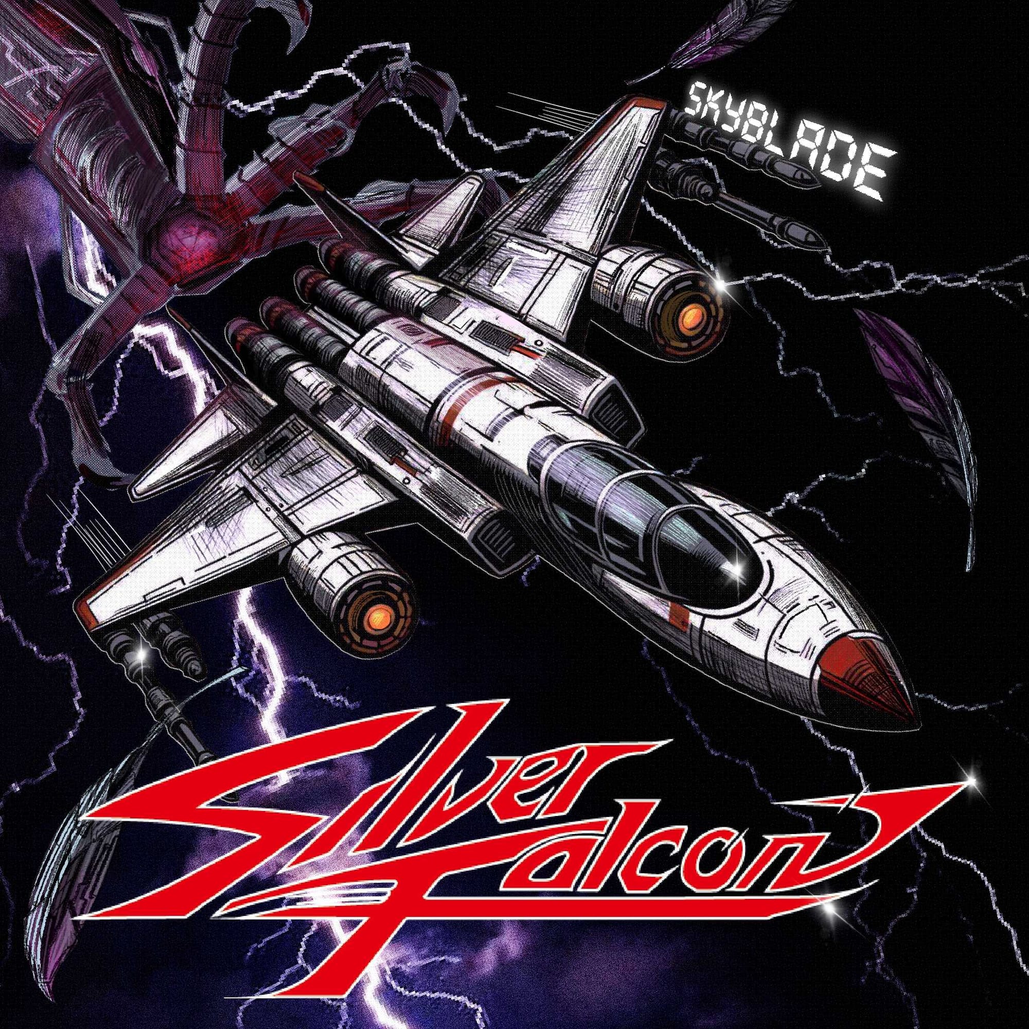 Interview with SILVER FALCON