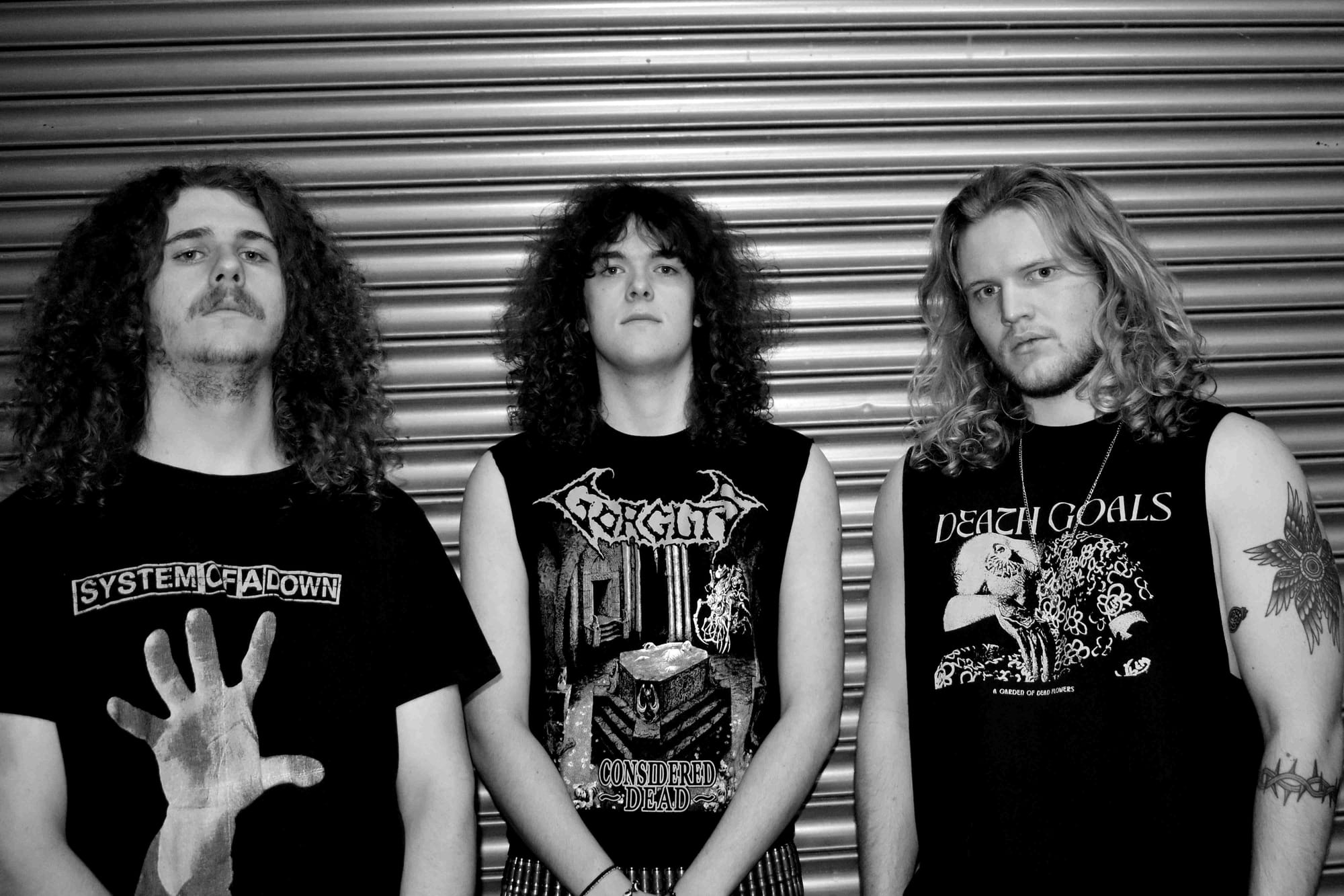 Interview with EXORCISM