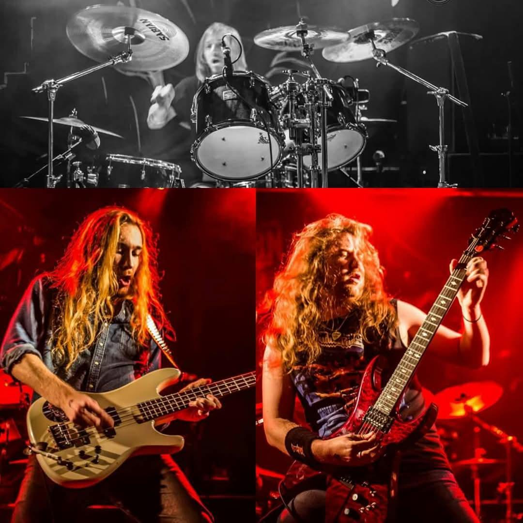 Interview with DESOLATOR