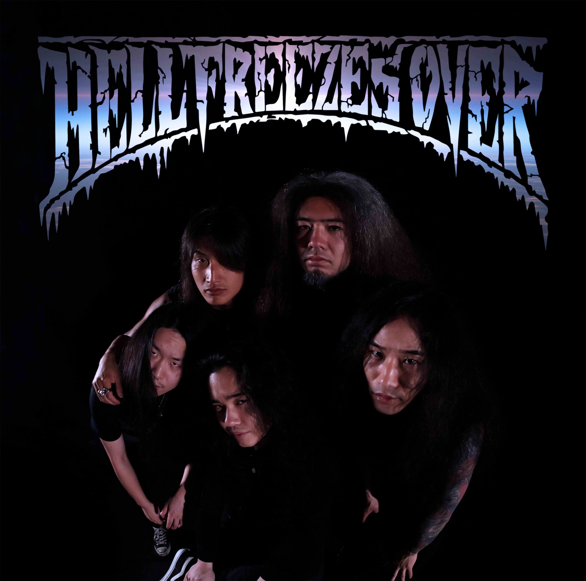 Interview with HELL FREEZES OVER