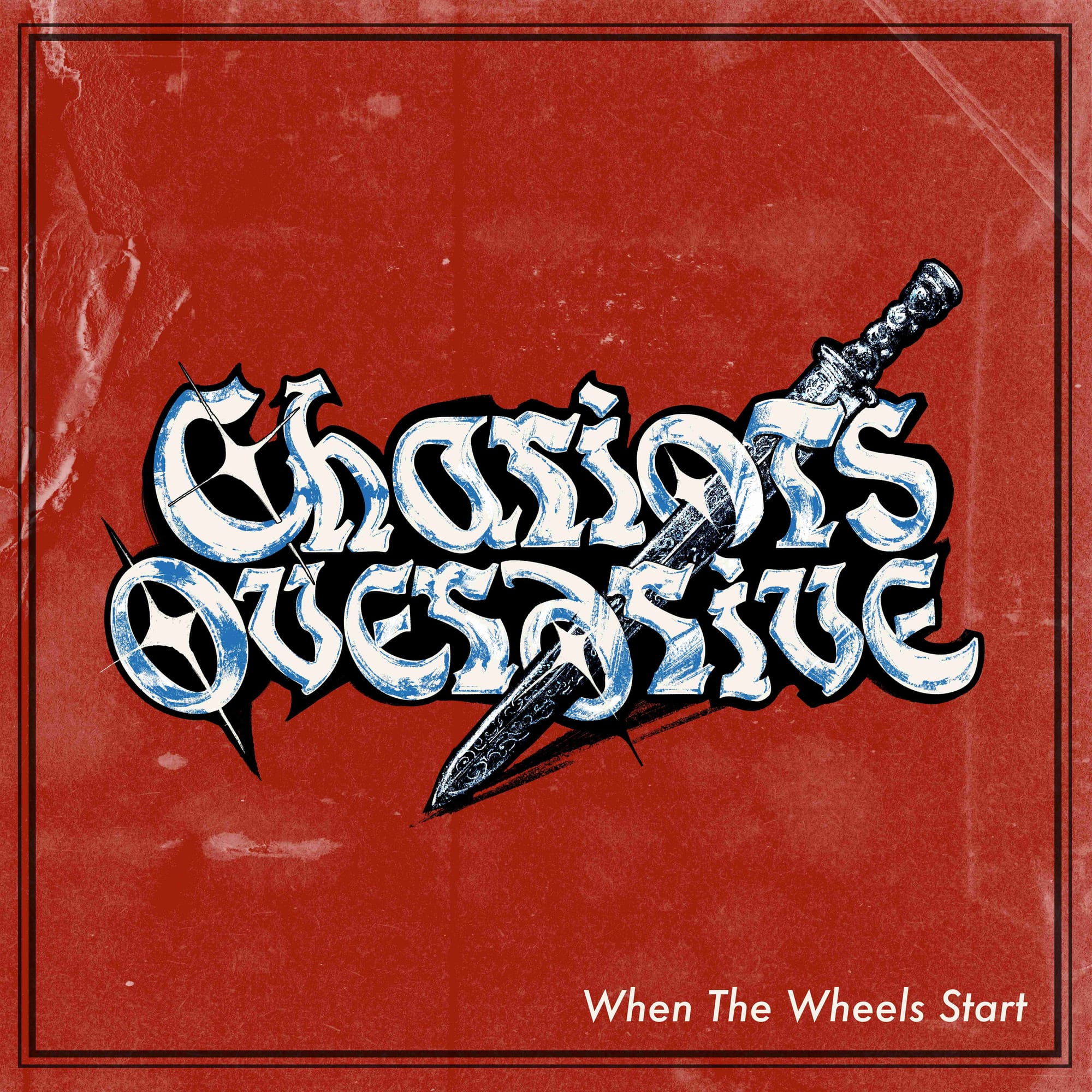 Interview with CHARIOTS OVERDRIVE